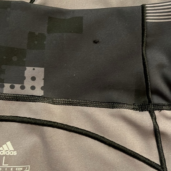 Adidas Women's X Peloton Believe This Leggings Large - Picture 6 of 7